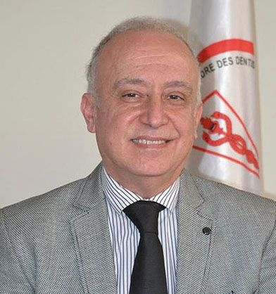 Dr. Elie Hayek